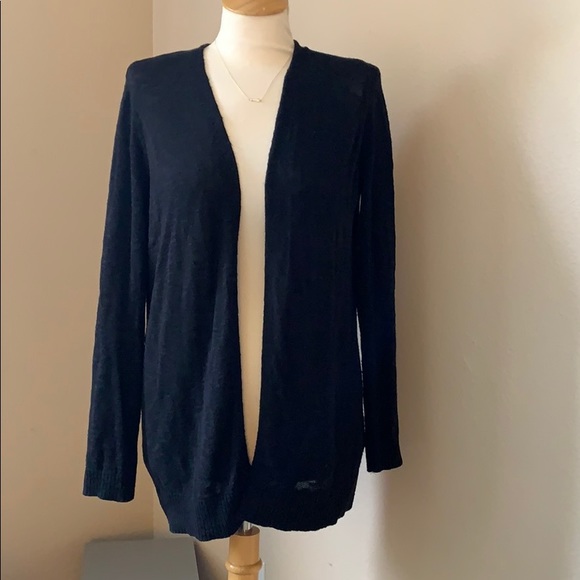 GAP Sweaters - GAP Open Slub Cardigan